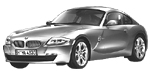 BMW E86 B126B Fault Code